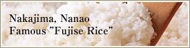 Fujise Rice