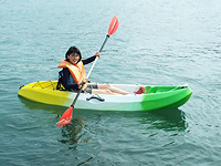 Sea Kayak experience